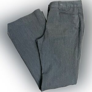 2 for $20!! Express design studio pants gray size 4L (low rise)